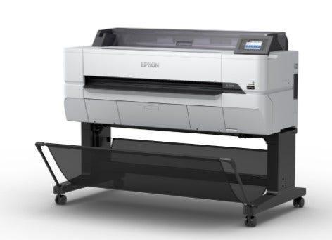 Multifuncional Plotter Epson SureColor T5470M 36" - C11CH65201 - Mega Market