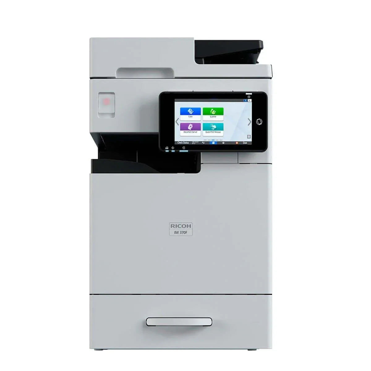 Multifuncional Ricoh IM370F Mono Laser A4 e A3 37 PPM - 423500 - Mega Market