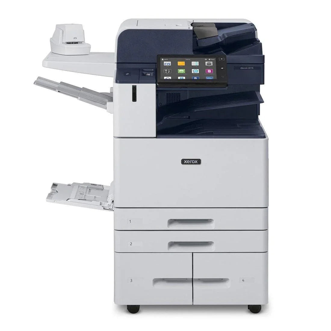 Multifuncional Xerox AltaLink C8155F Laser Colorida A3 - C8155FMONOBID - Mega Market