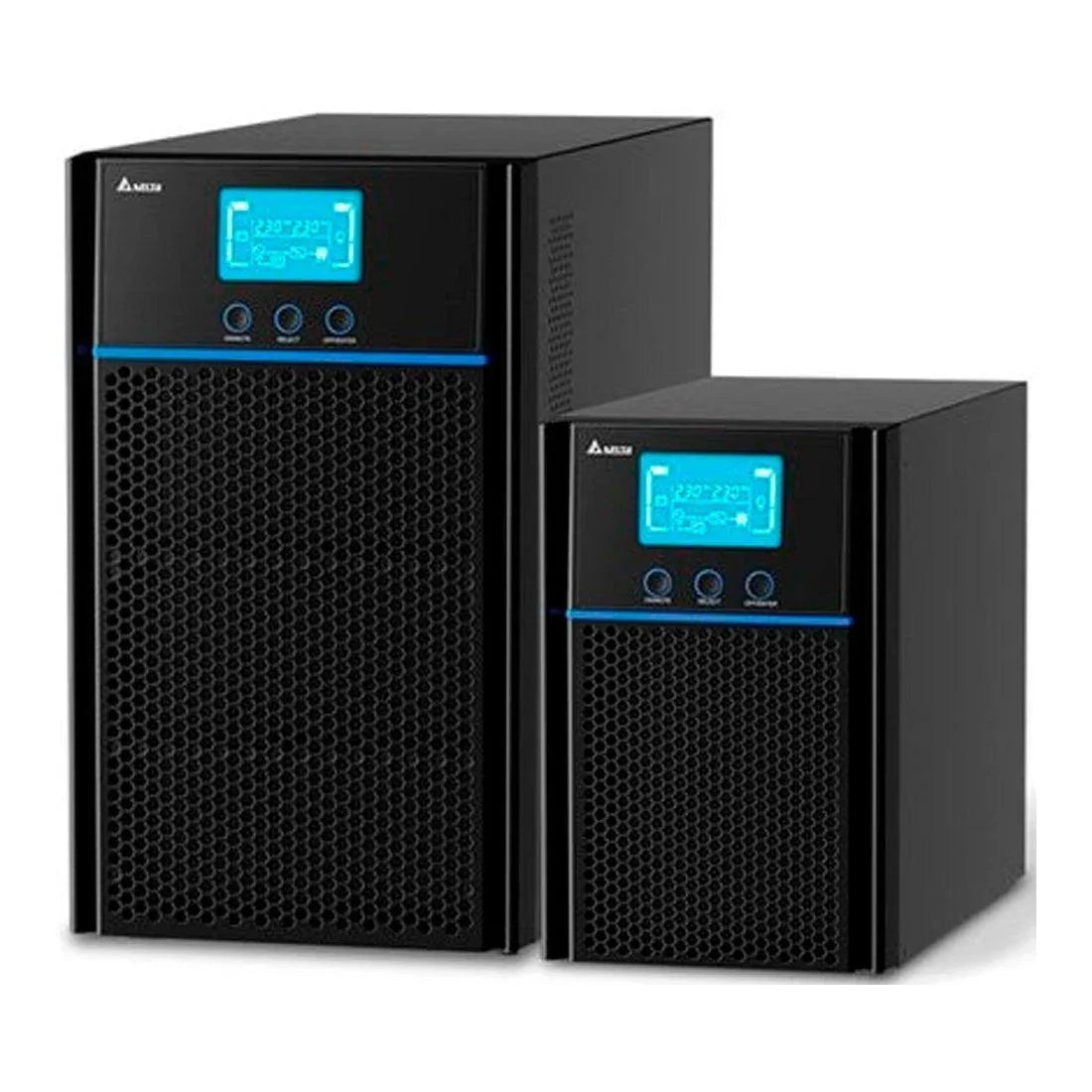 Nobreak Delta 1kVA 220V O/P PF: 0.9 1A WB - UPA102N2NX0B0B1 - Mega Market