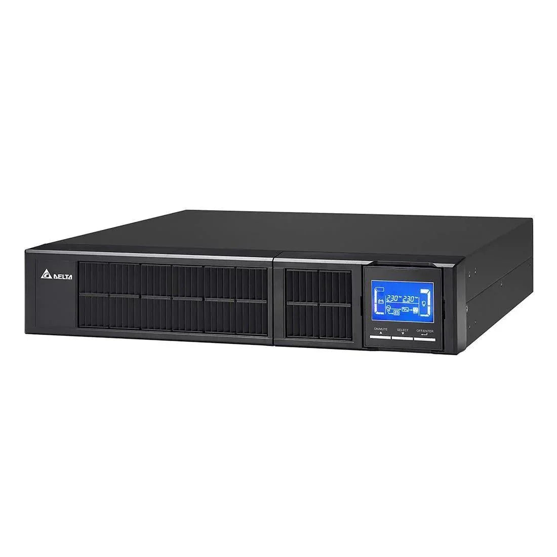 Nobreak Delta RX On-line 3kVA 110/110 - UPA302R1RX0B1B1 - Mega Market