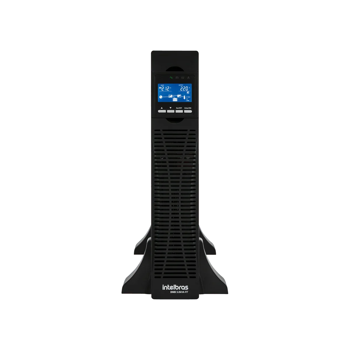 Nobreak Intelbras DNB 3000VA-220V-RT - 4820114 - Mega Market