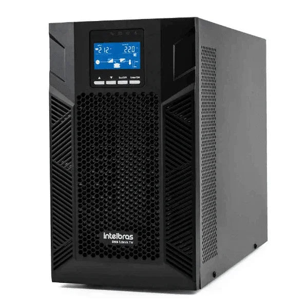Nobreak Intelbras DNB 3000VA-220V-TW - 4820112 - Mega Market