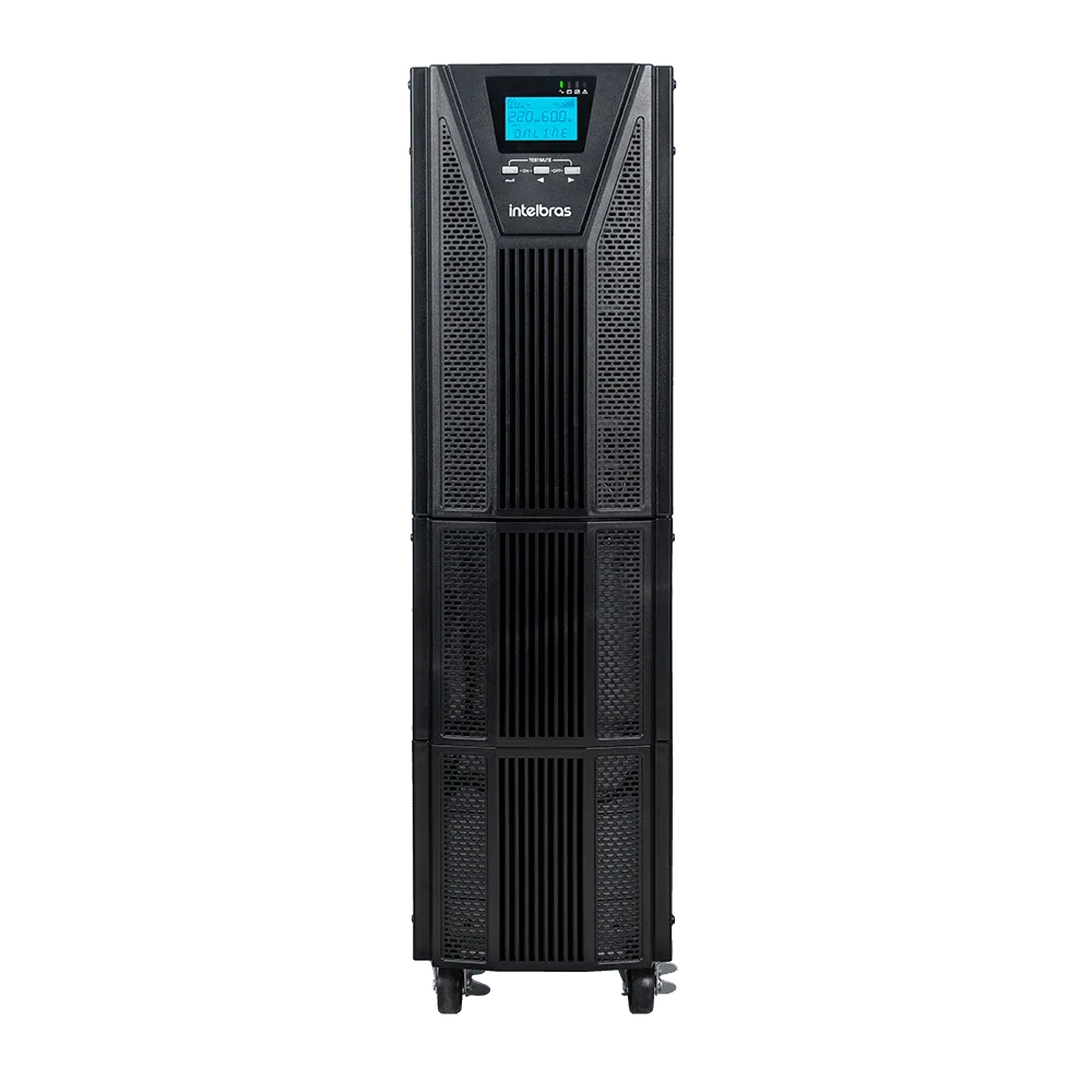 Nobreak Intelbras DNB 10 kVA-220V-TW 4822053 - Mega Market