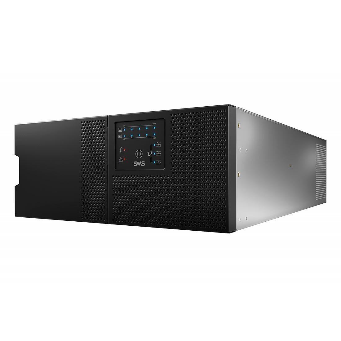 Nobreak SMS Atrium Rack 4U XL AR3000BI Entrada Bivolt Automático e Saaída 115V - 27856 - Mega Market