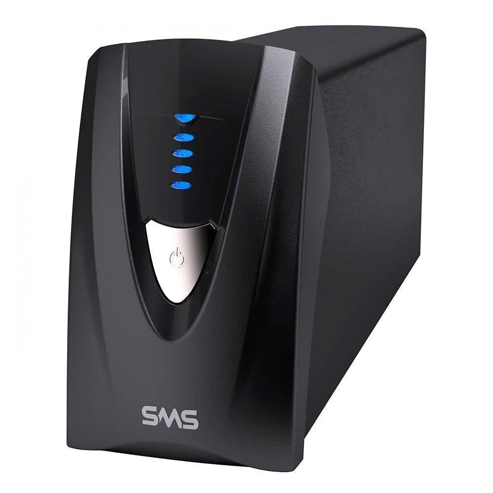 Nobreak SMS Manager III 700VA Bi-115 Senoidal 27570 - Mega Market