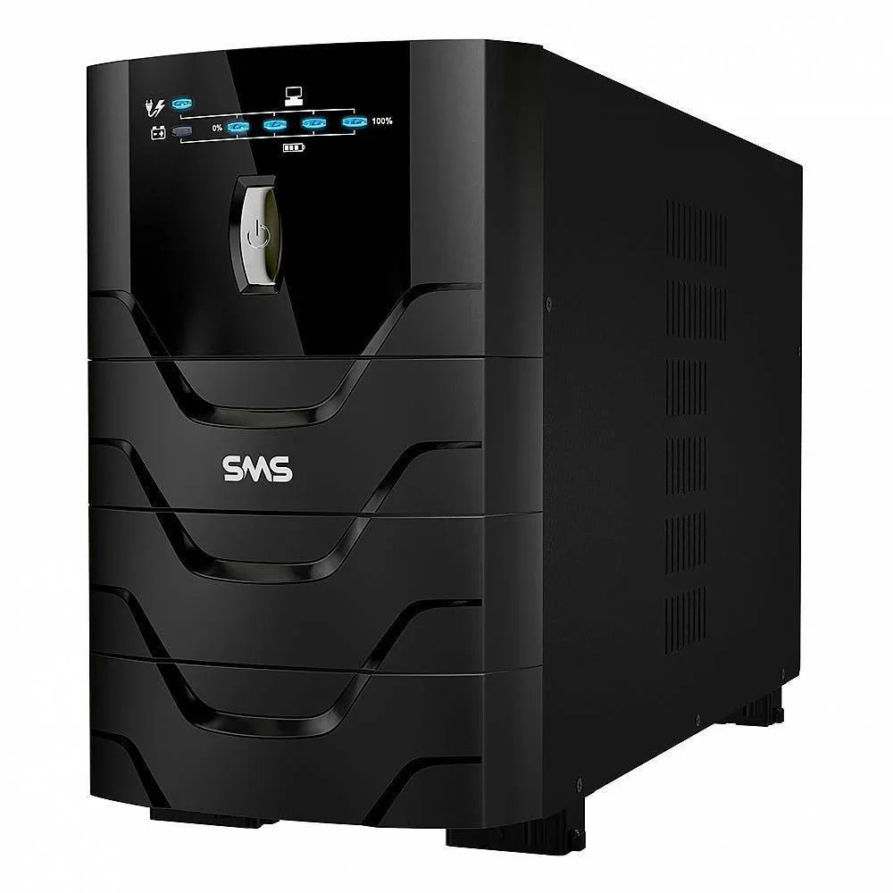 Nobreak SMS Power Sinus Senoidal 3200VA Monofásico - 27873 - Mega Market
