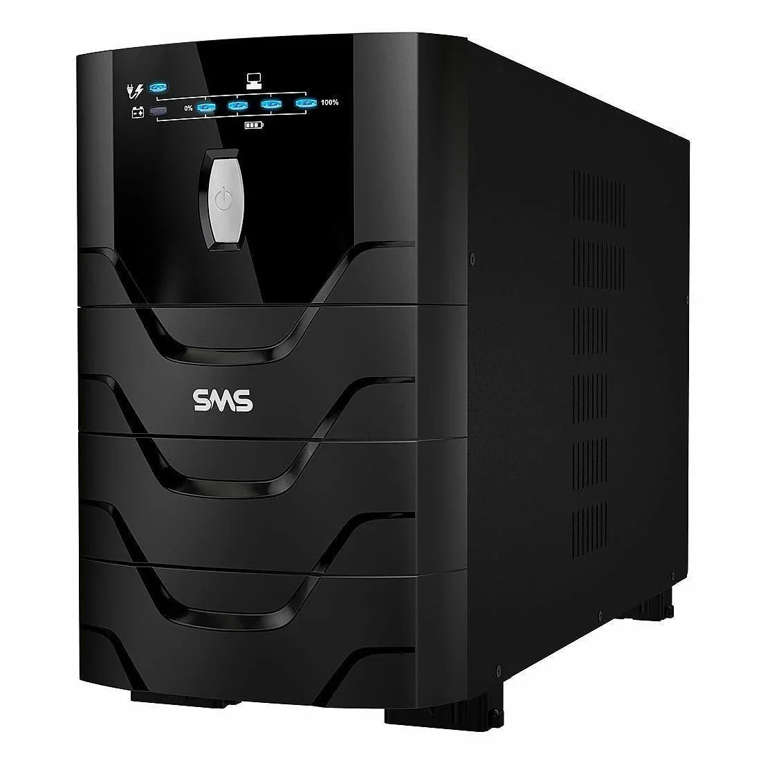 Nobreak SMS Power Vision uPV 2200VA Bi-115 NG 27745 - Mega Market