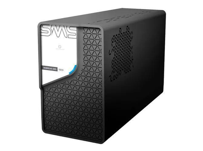 Nobreak SMS Tech 1200Bi/115 - 29304* - Mega Market
