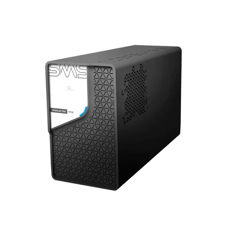 Nobreak SMS Tech 1800 VA Bivolt Automático e Saída 115V - 29307 - Mega Market