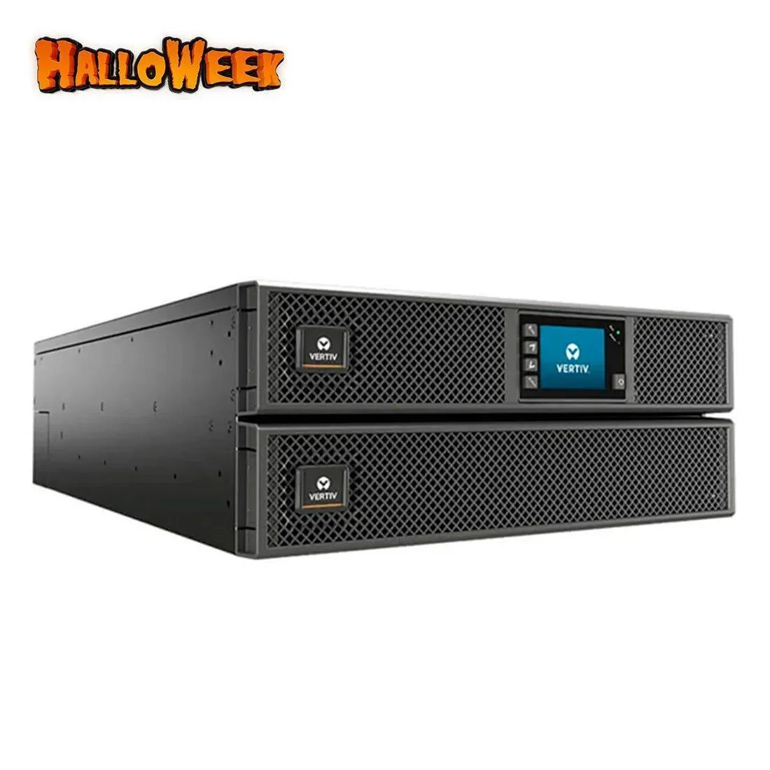Nobreak Vertiv 6 kVA 4800W 208v GXT56000MVRT4UXL - Mega Market