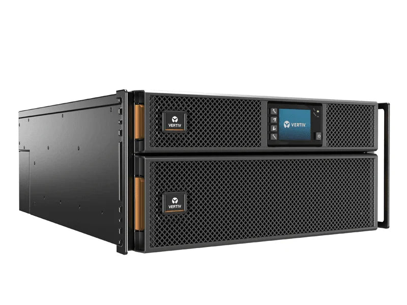 Nobreak Vertiv 6 kVA 230V Rack/Torre com SNMP GXT56IRT5UXLNi - Mega Market