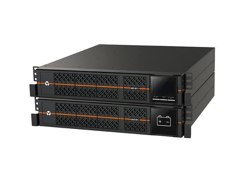 Nobreak Vertiv UPS GXT RT+ 230V 1 kVA GXTRT1KIRT2UXLB - Mega Market