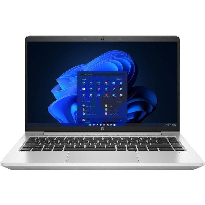 Notebook HP 445 G9 Ryzen 7 16 GB 512 GB SSD Windows 11 Pro - 6P6E7LA#AK4 - Mega Market