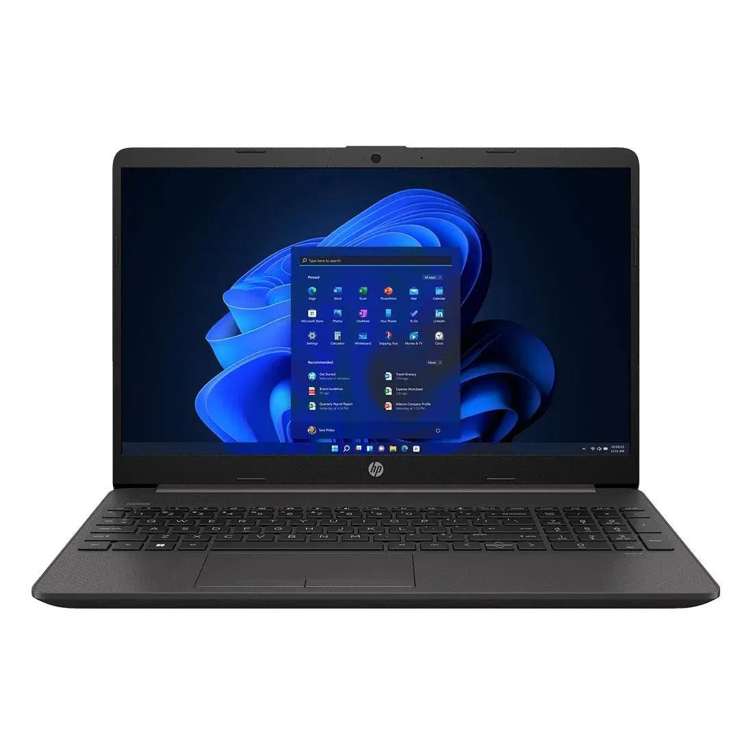 Notebook HP HPCM 250 G9 Intel Core i5-1235U 8GB 256GB SSD Windows 11 Pro - 9Q3D5LT#AK4 - Mega Market