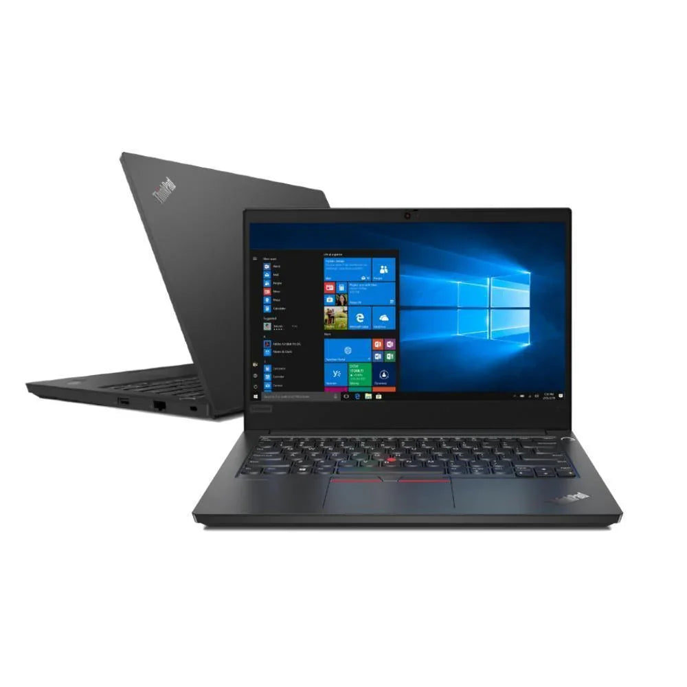Notebook Lenovo E14 i5-1135G7 8GB 256 SSD W11P 20TB002HBO - Mega Market