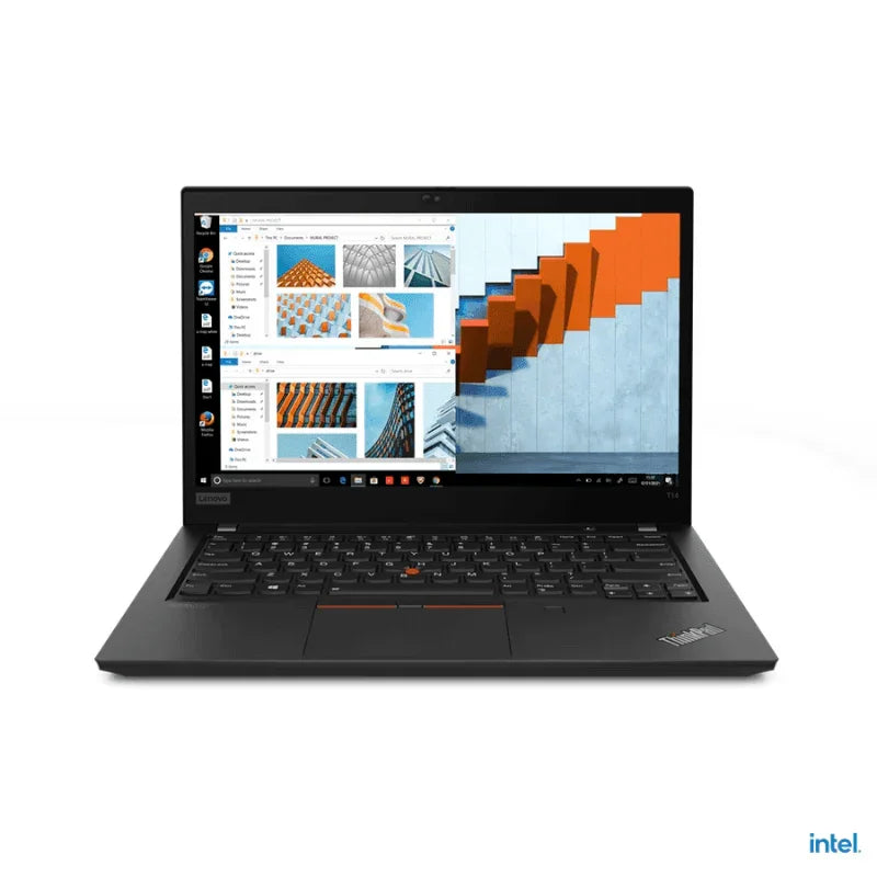 Notebook Lenovo T14 G2 I5 16GB 256 SSD W11P 20W100DLBO - Mega Market