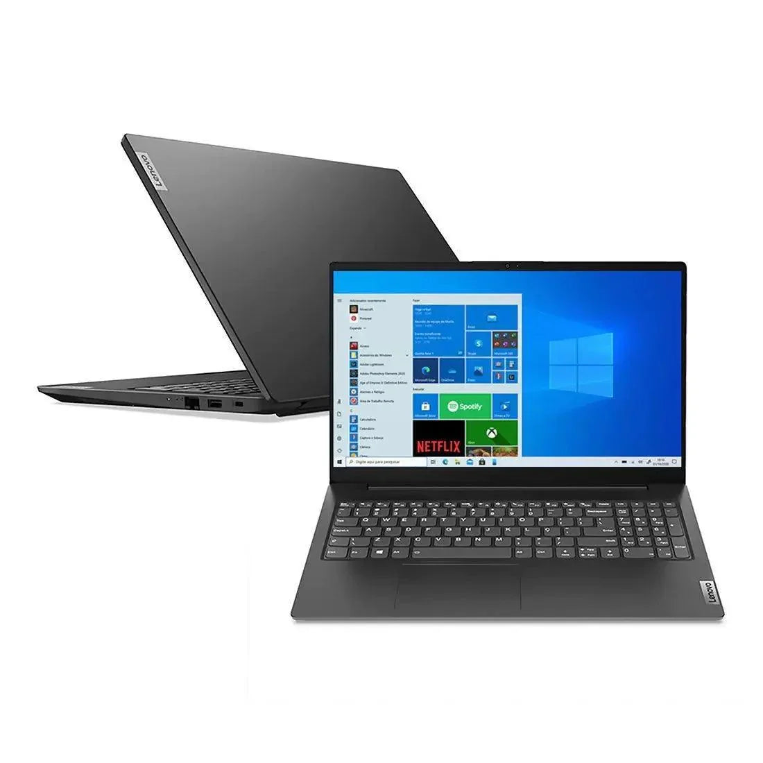 Notebook Lenovo V15 G2 i5 8GB 256 2GB W11P 82ME000VBR - Mega Market