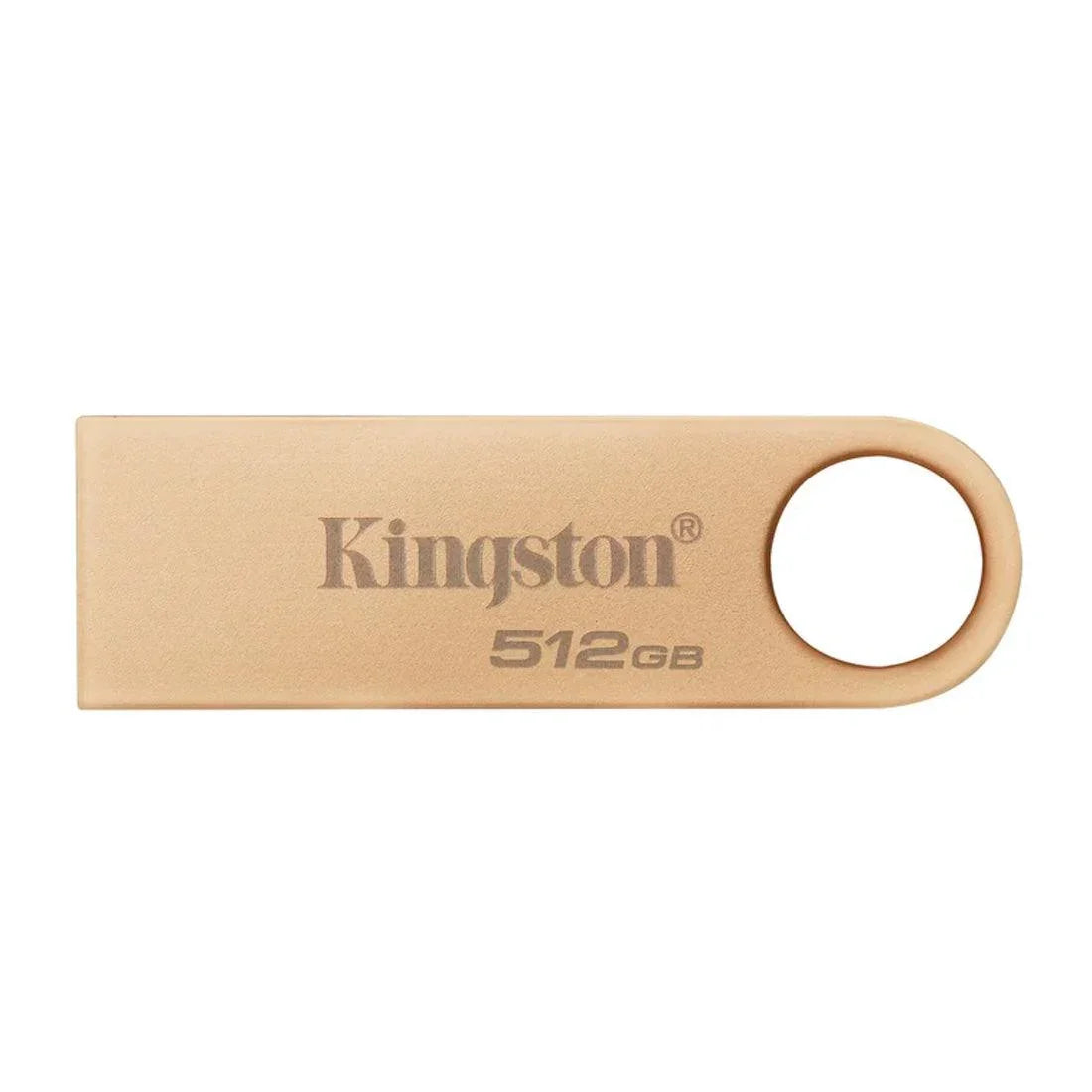 Pen Drive Kingston 512GB USB 3.2 Gen1 Tipo A - DTSE9G3/512GBi - Mega Market