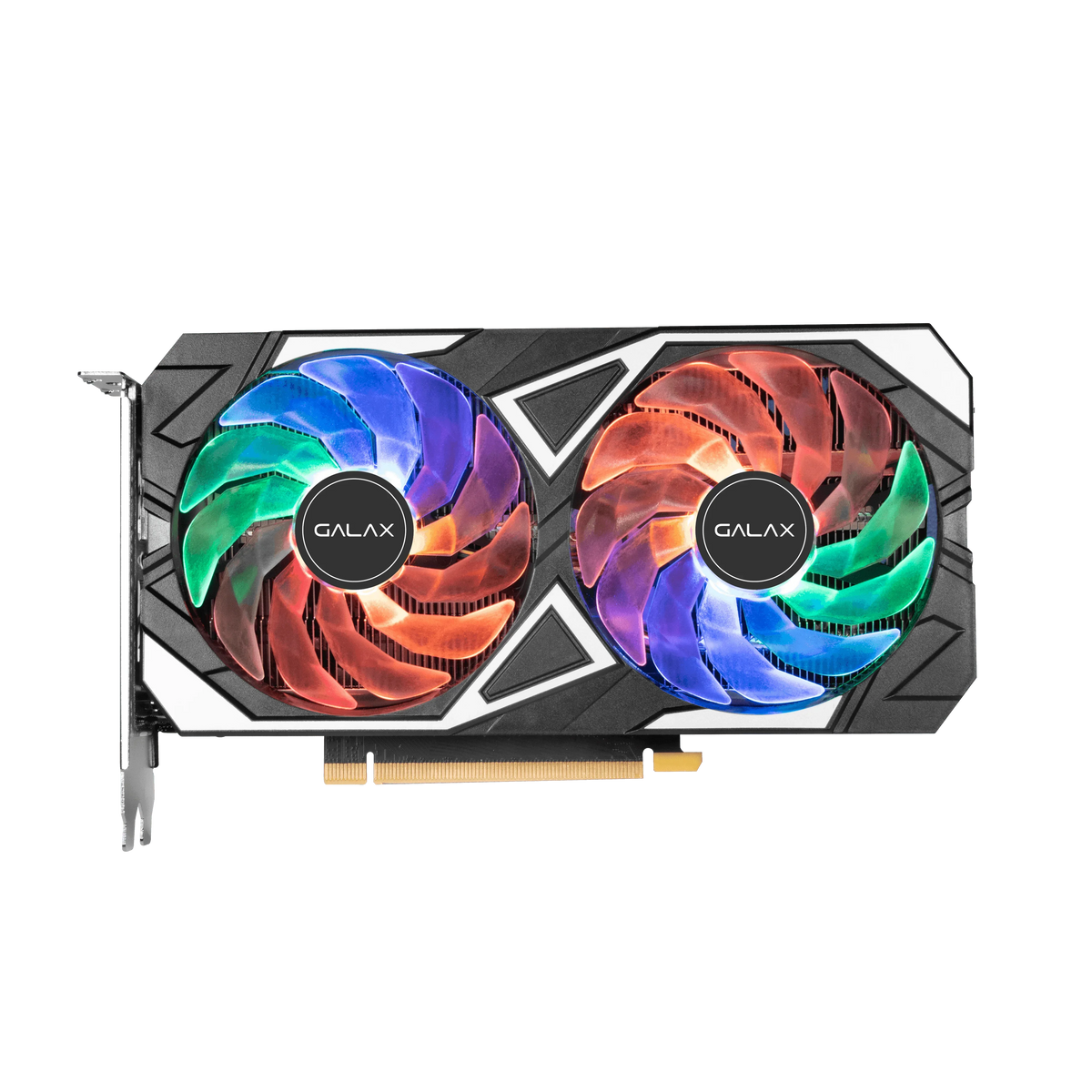 Placa de Vídeo Galax RTX 3050 EX 8GB 35NSL8MD6YEXi - Mega Market