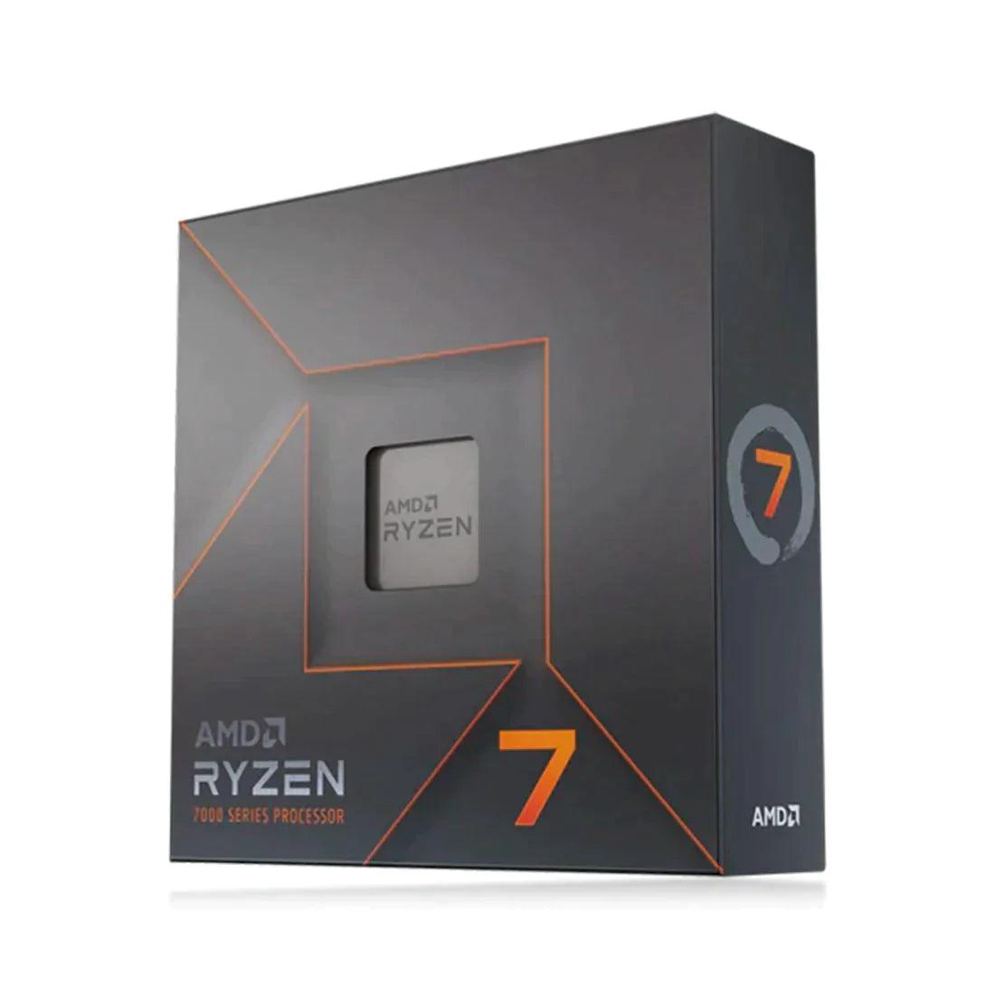 Processador AMD Ryzen 7 7700X 4.5Ghz 100100000591WOFI - Mega Market