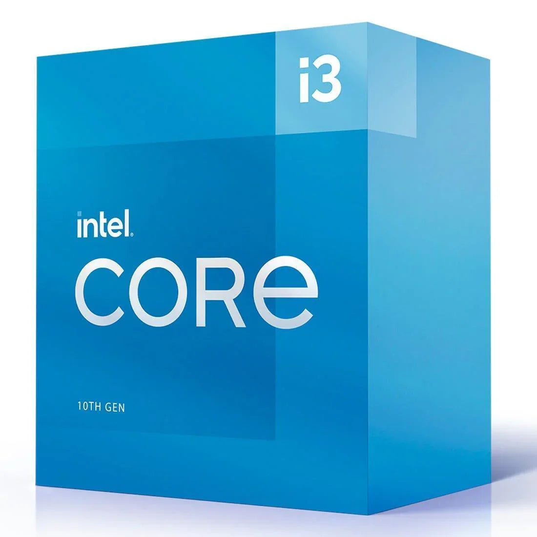 Processador Intel Core i3-10105 3.7 LGA 1200 - BX8070110105 I - Mega Market