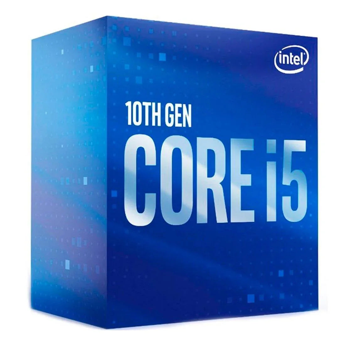 Processador Intel Core i5-10400 4.3 LGA 1200 - BX8070110400 I - Mega Market