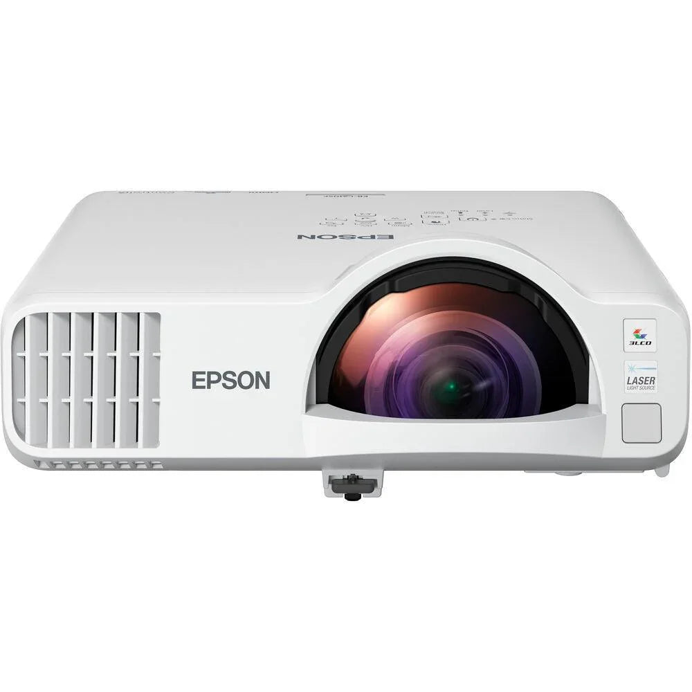 Projetor Epson PowerLite L210SF 4.000 Lúmens - V11HA75020 - Mega Market