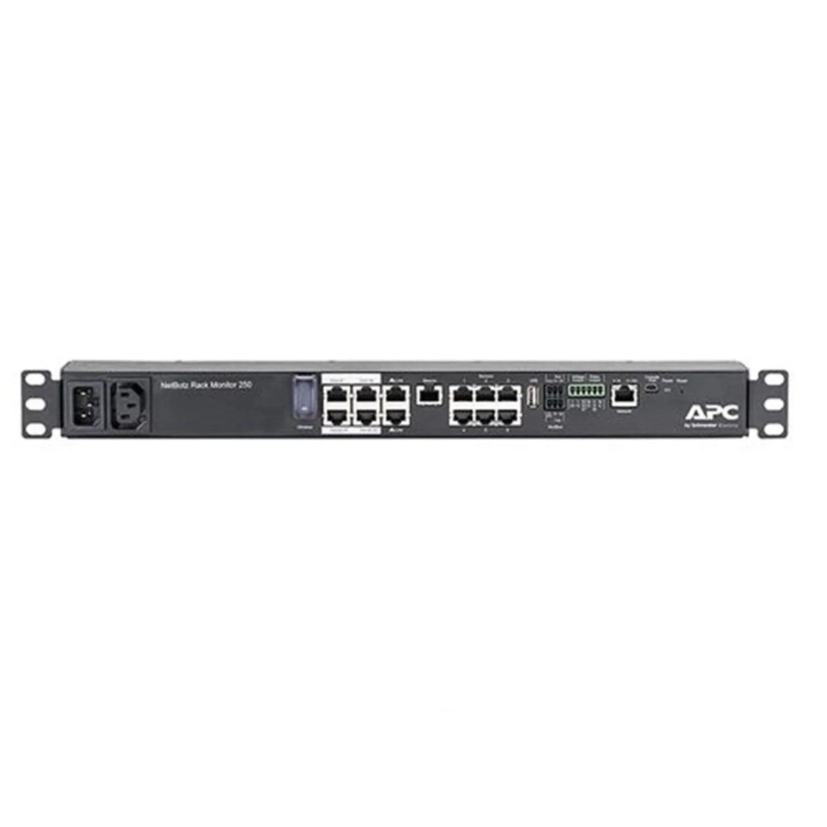 Rack APC Monitor 250 NBRK0250 - Mega Market