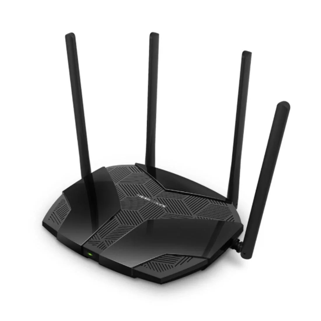 Roteador Mercusys AX1800 Dual Band Wi-Fi 6 4 Antenas - MR70X - Mega Market