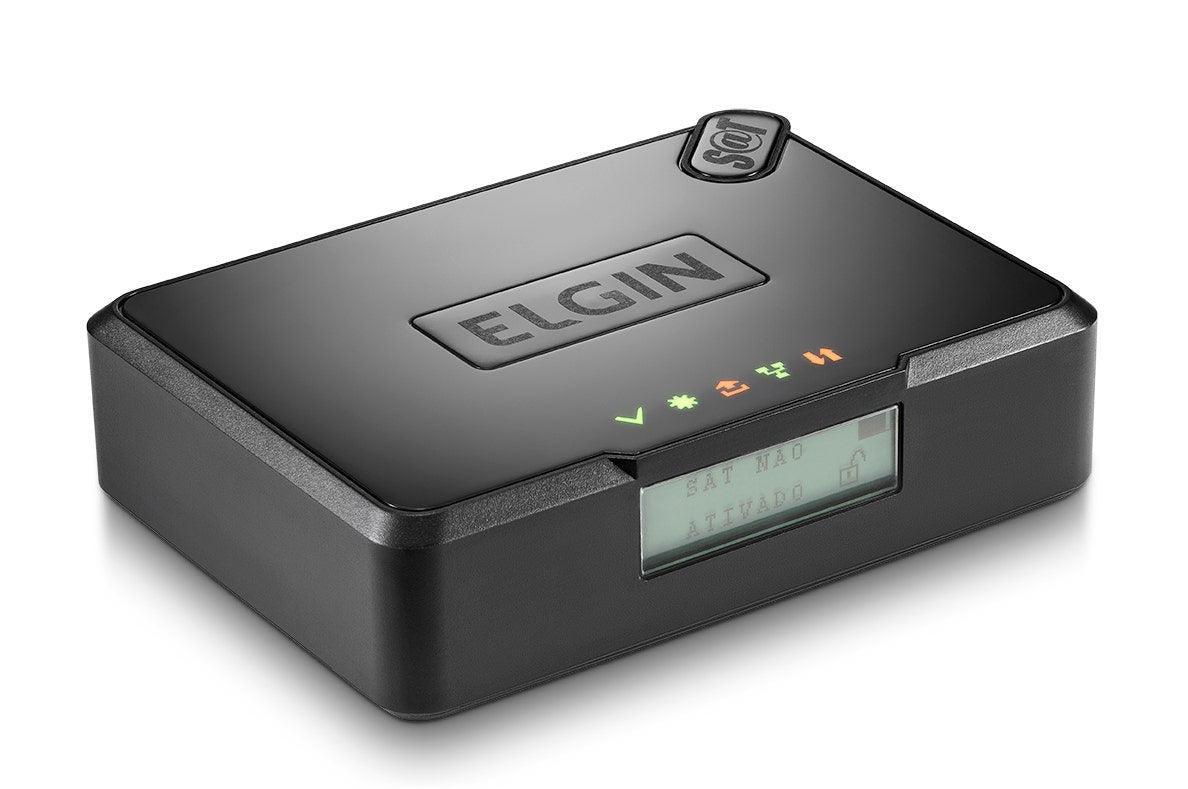 SAT Fiscal Elgin Smart 4GB 1 USB 2 RJ45 46SATSMAR201 - Mega Market