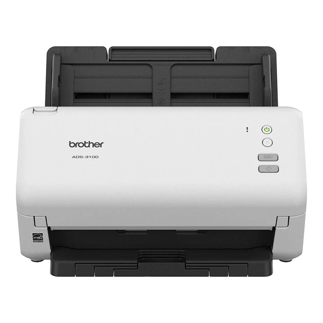 Scanner Brother ADS1300 A4 Duplex 30ppm USB - ADS1300 - Mega Market