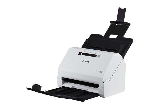 Scanner Canon A4 R40 40ppm 600DPI 4229C005AA-VR - Mega Market