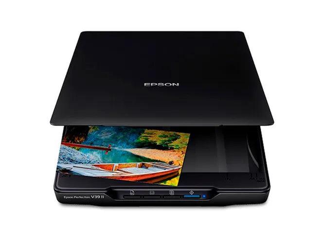 Scanner Epson Perfection V39 II - B11B268201 - Mega Market