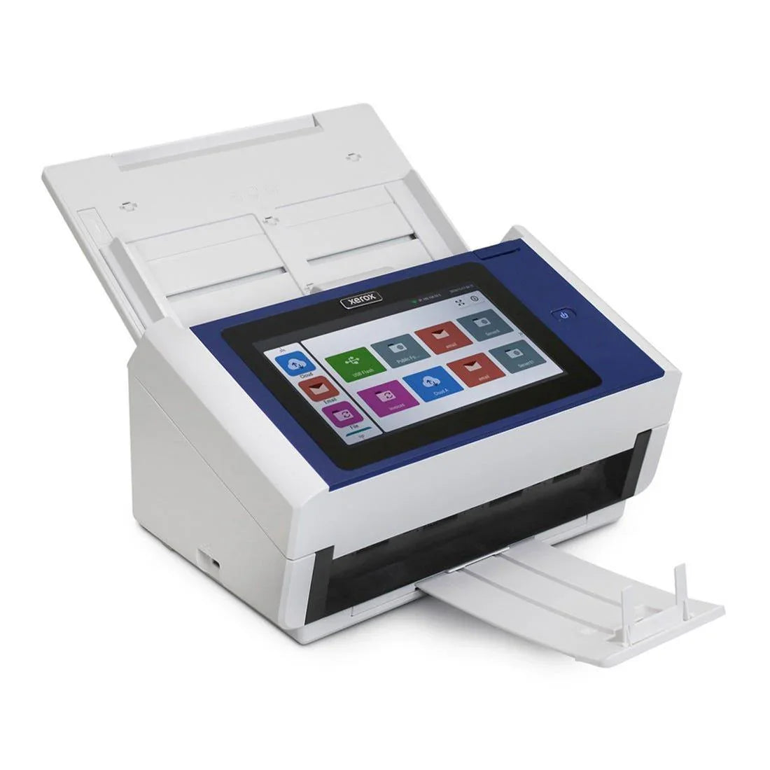 Scanner Xerox A4 60ppm Rede Wifi N60WMONO - Mega Market