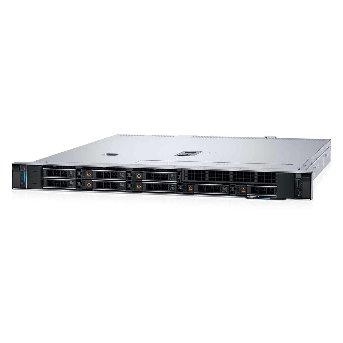 Servidor Dell R360 6353P 8C 32GB 960GB SSD 210-BMTG-04TV - 210-BMTG-04TV - SKU 210-BMTG-04TV