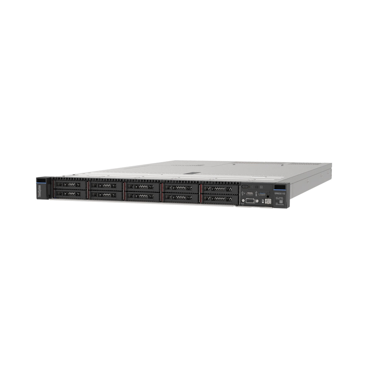Servidor Lenovo ISG SR630v3 6548Y 32C 128GB 7D73UBUL00 - SKU 7D73UBUL00
