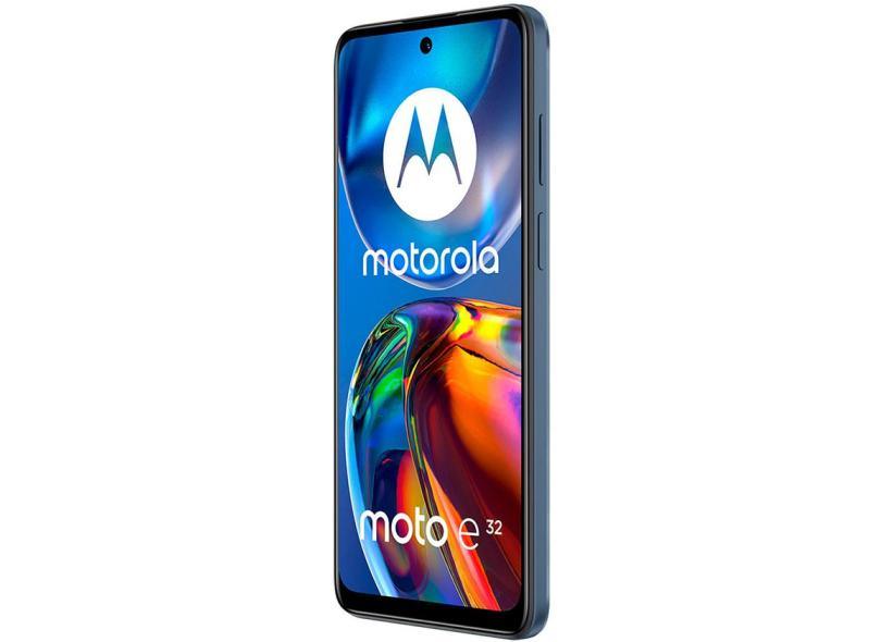 Smartphone Motorola E32 XT2227-1 Grafite 64GB - PATN0002BR - Mega Market