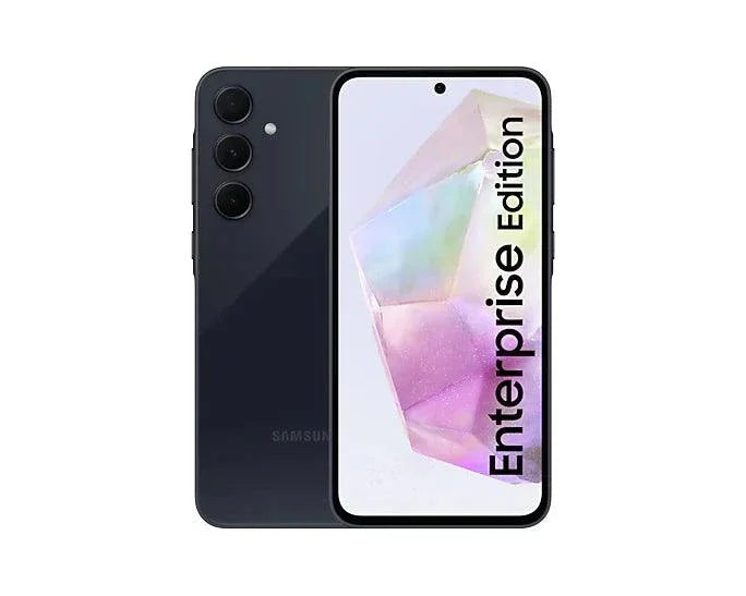 Smartphone Samsung A36 Enterprise Edition 5G 8GB 256GB Preto - SM
