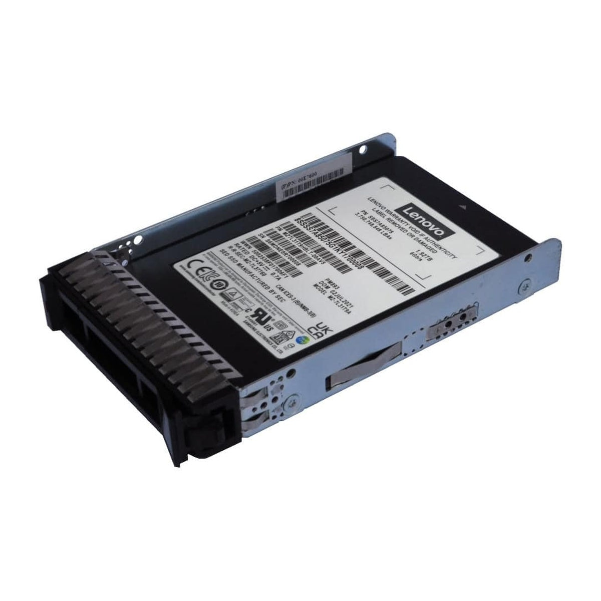 SSD Lenovo ISG 480GB SATA SFF Hot Swap 4XB7A90873 - SKU 4XB7A90873