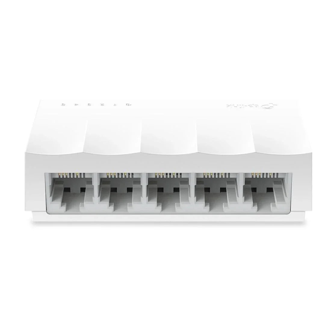 Switch TP-LINK 5 portas 10/100 Mbps - LS1005 - Mega Market