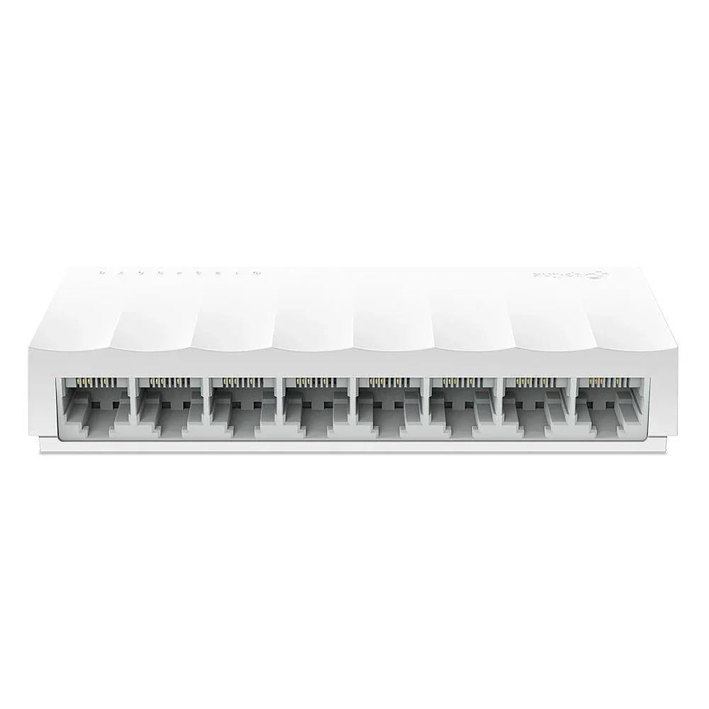 Switch TP-LINK 8 Portas 10/100 Mbps - LS1008 - Mega Market