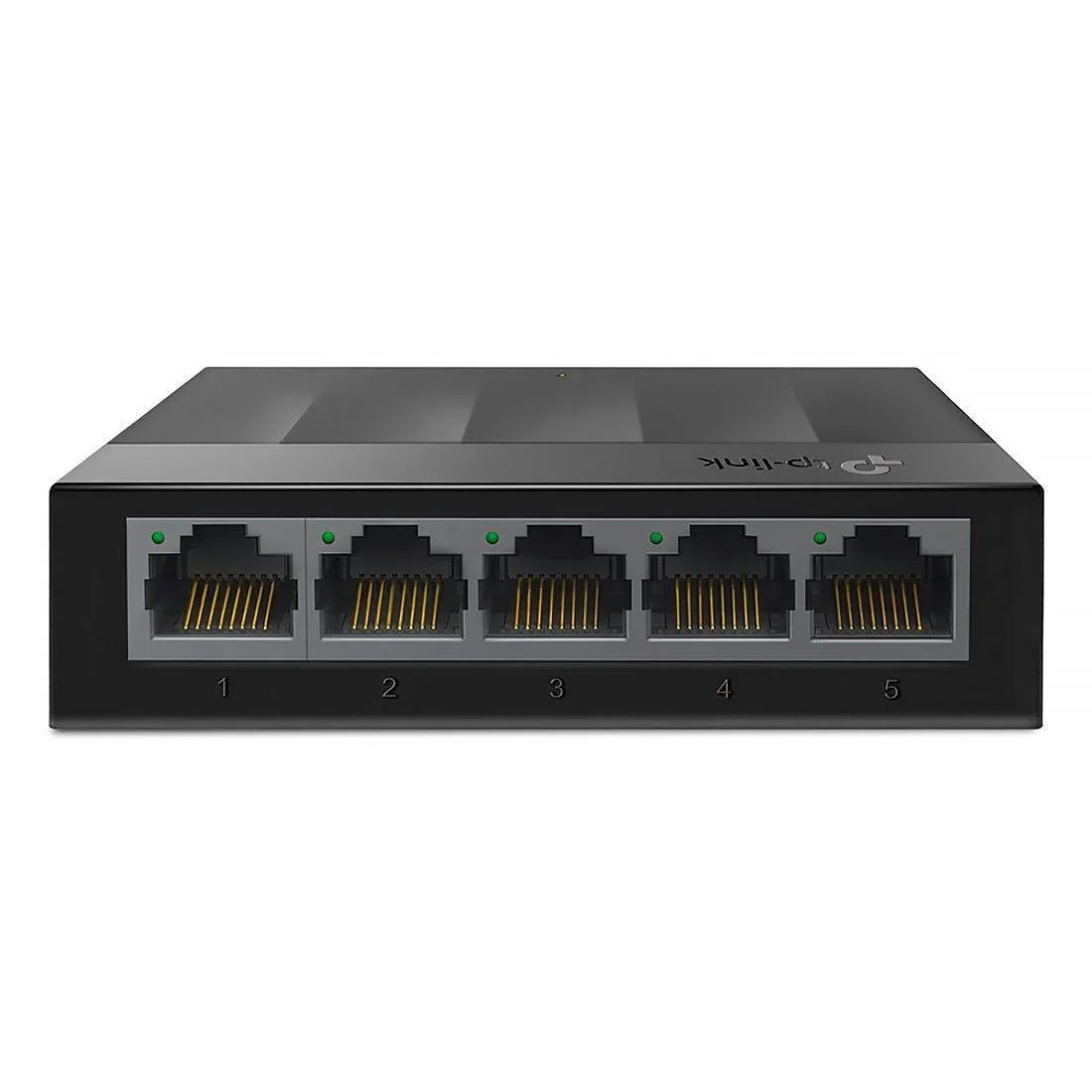 Switch TP-LINK Gigabit de mesa de 5 portas - LS1005G - Mega Market