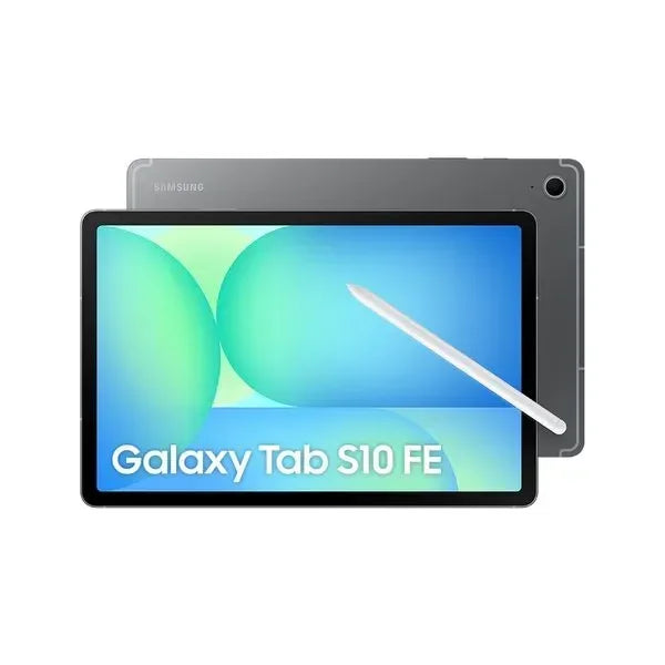 Tablet Samsung Galaxy Tab S10 FE Enterprise Edition 5G 8GB 128GB 10.9" S Pen (1 ano Knox Suite + 2 anos de garantia) SM-X526BZADL05