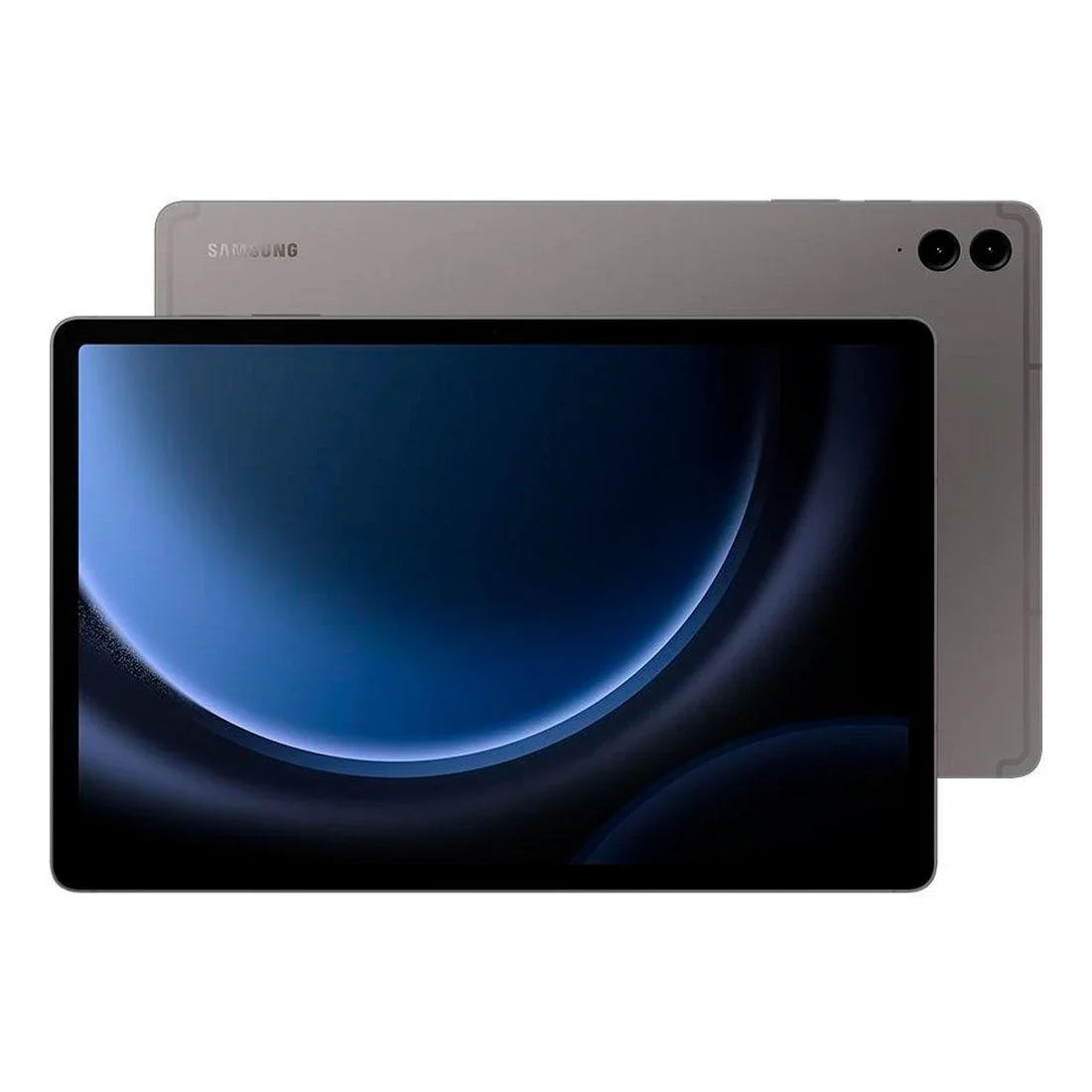 Tablet Samsung S9 FE+ Wi-fi 128GB 12,4" - SM-X610NZADZTO - Mega Market