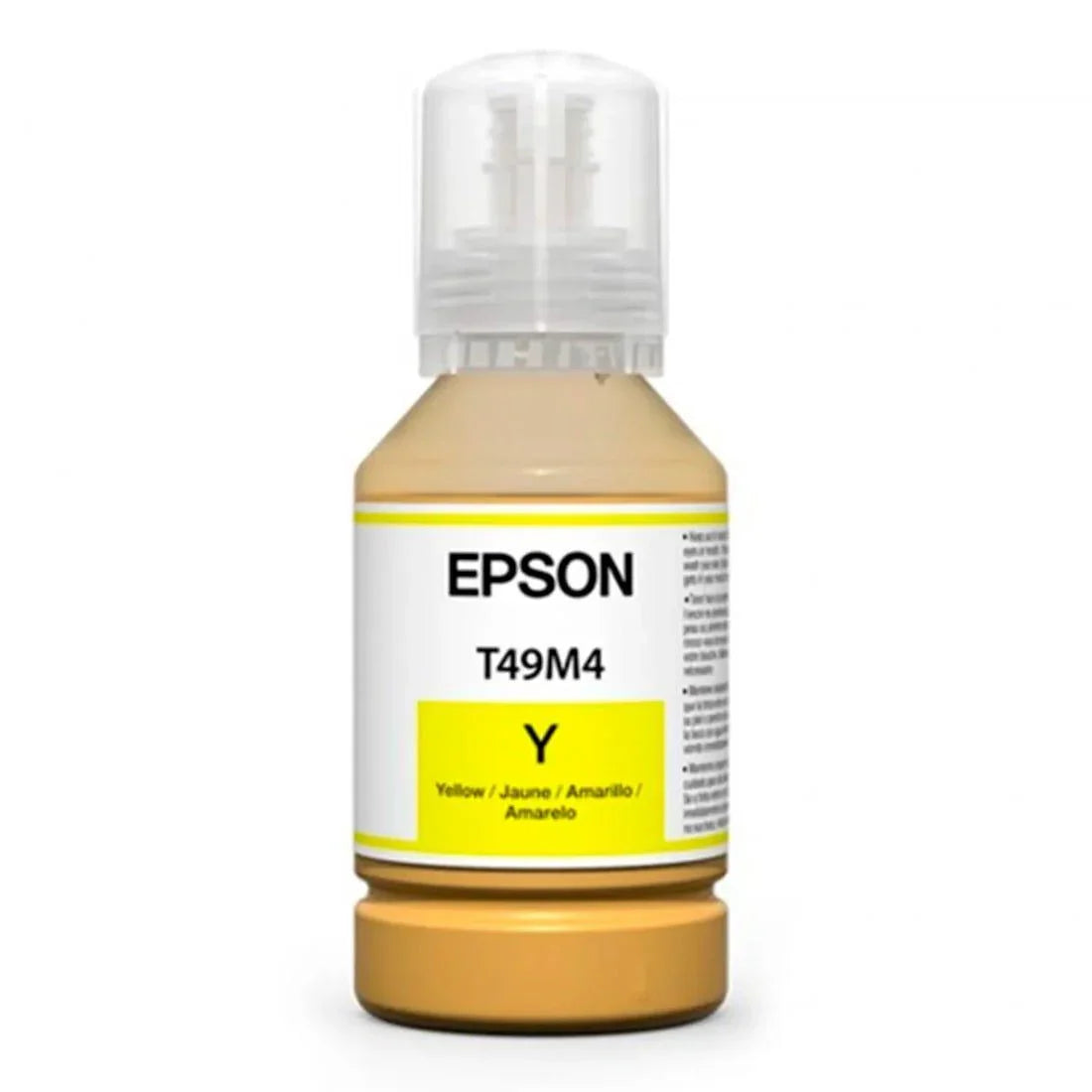 Tinta Epson Ultrachrome DS Amarelo 140ml - T49M420 - Mega Market