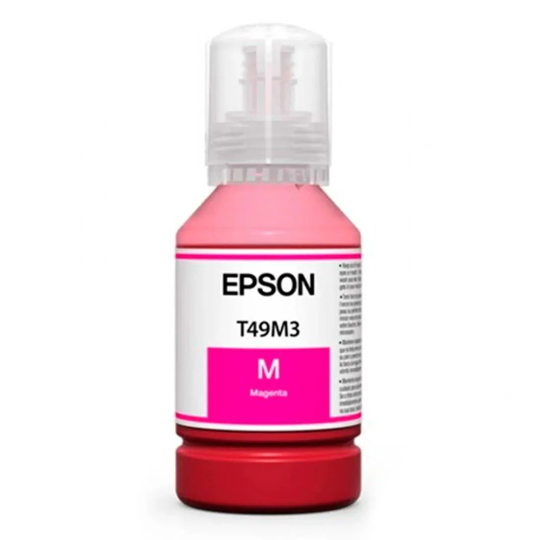 Tinta Epson Ultrachrome DS Magenta 140ml - T49M320 - Mega Market