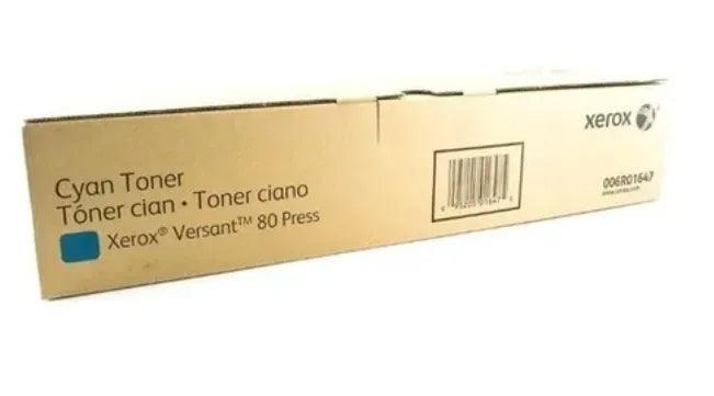 Toner Xerox Ciano 22K 006R01647NOBID - Mega Market