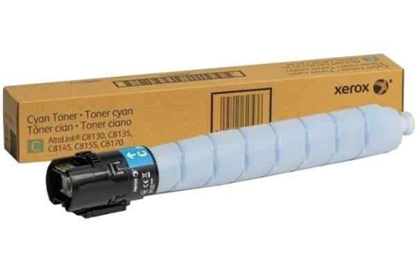 Toner Xerox Ciano Sold AltaLink 28K 006R01755NO - Mega Market