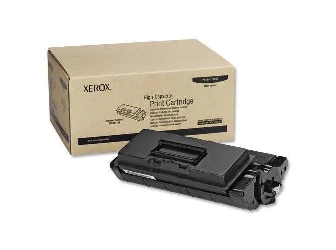 Toner Xerox Preto 10K 108R00796NO - Mega Market